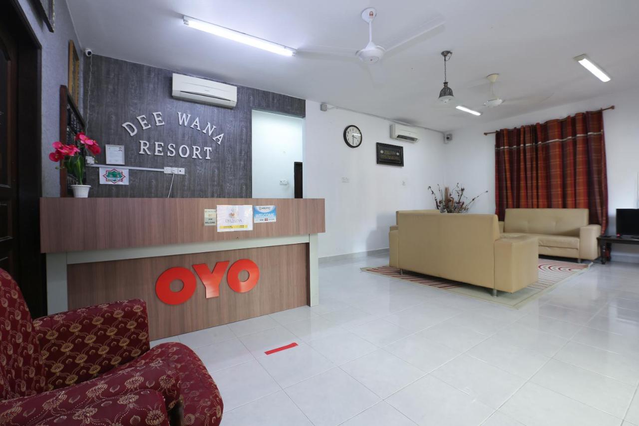 Oyo 8966 Dee Wana Resort 1 Pasir Puteh Kültér fotó