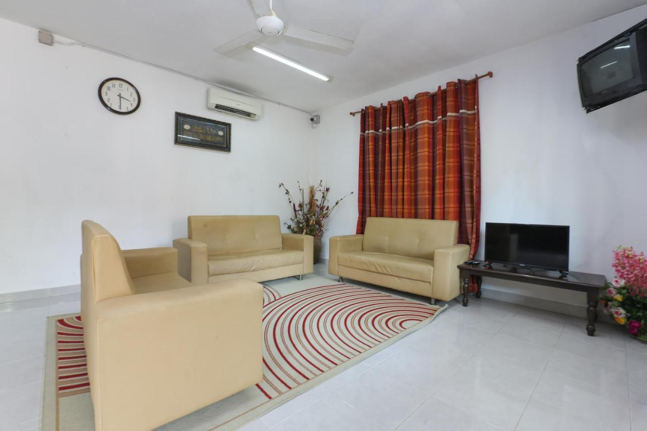 Oyo 8966 Dee Wana Resort 1 Pasir Puteh Kültér fotó